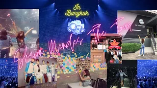 Travel Vlog: Shawn Mendes The Tour 2019 In Bangkok