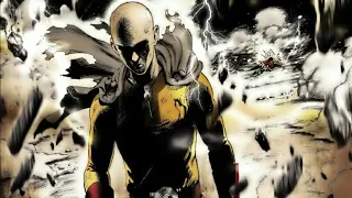 One punch man (Disturbed)