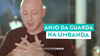 Anjo da guarda na Umbanda