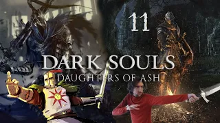 Dark Souls Daughters of Ash - DIRECTO 11 || Últimos bosses y GO GWYN