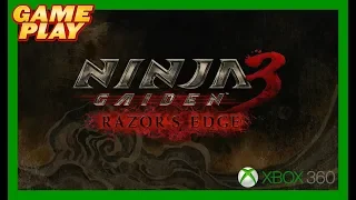 Ninja Gaiden 3: Razor's Edge Part : 1 Xbox One