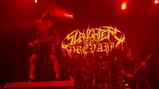 Slaughter to Prevail - Live Full Set 7-14-2023 (Summer Tour - Detroit, Michigan)