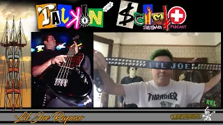 Talkin' Schmit Ep. 204 JOE RAPOSO of RKL & Lagwagon