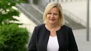 Statement von Nancy Faeser zur Ehrung deutscher Peacekeeperinnen und Peacekeeper