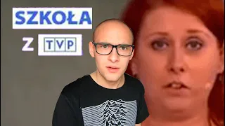 NAJGORSZA SZKOŁA Z TVP