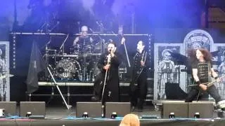 Powerwolf - Prayer In The Dark, Metalfest Open Air 2012