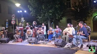Orchestra Etnomusa di Sapienza di Roma "Le Streghe"  10 Luglio 2022 Monte Porzio Catone