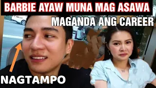 BARBIE FORTEZA AYAW MUNA MAG ASAWA PAANU NA SI JAK ROBERTO? (JAKBIE LATEST UPDATE)