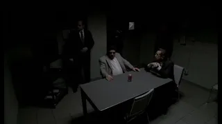 The Sopranos Deleted Scene-Puss gets busted