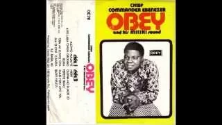 Chief Commander Ebenezer Obey and His Miliki Sound -Side B (1973)
