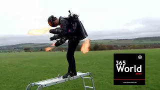 JetPack Founded Got World Record
