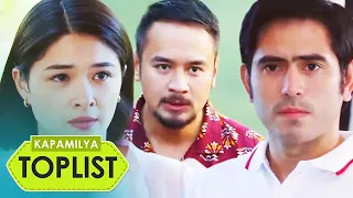 10 times Tupe got caught in the middle of Rita and Peterson's marital problems  | Kapamilya Toplist