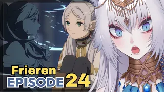 FERN IS JEALOUS OMG! Frieren: Beyond Journey's End Episode 24 Reaction