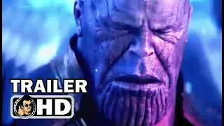 AVENGERS: INFINITY WAR "Critics Are Raving" TV Spot Trailer (2018) Marvel Superhero Movie HD