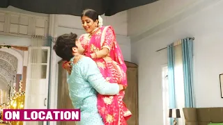 Banni Chow Home Delivery On Location | Yuvan Aur Banni Ka Romance, Banni Ne Chali Chaal