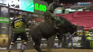 Best In The Biz: Top Bulls From 15/15 Bucking Battle!