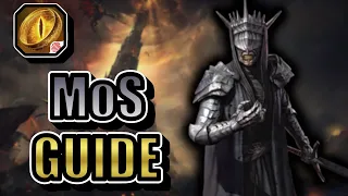 How to use Mouth of Sauron [Meta Build] | LOTR - Rise to War