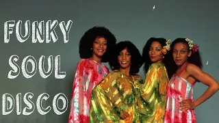 Funky Soul Ol'skool Classic - Earth Wind & Fire,Rick James, Kool & the Gang, Cheryl Lynn,S.O.S Band