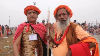 Maha Kumbh 6 Shahi Snan Allahabad Basant Panchami 2013