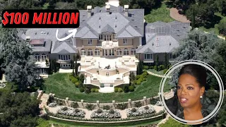 Top 10 Most Expensive Celebrity Houses In The World