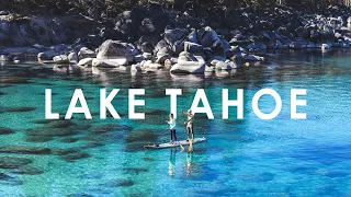 MUST SEE Spots in Lake Tahoe // Lake Tahoe Guide