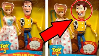 10 SCARY Toys That Were Caught MOVING On Camera