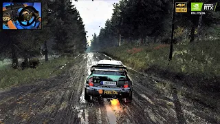 DiRT Rally 2.0 | Taking Flight in Colin McRae's Škoda Fabia WRC | 4K Gameplay