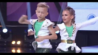 Дима Даша Финал Дети World Cup Rock'n'Roll Acrobatic Акробатический рок-н-ролл