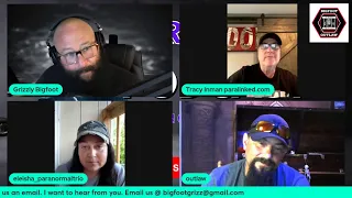 Bigfoot Outlaw Presents Paranormal Plus~ Outlaw Paranormal