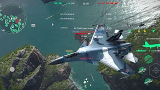 SU-37 & SR-72 Are Too OP!!! | Modern Warships