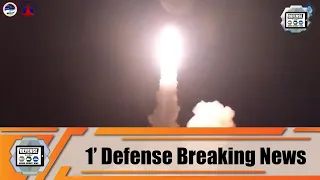 Israel and US complete successful flight test of Arrow-2 ballistic missile