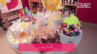 How to Make Easter Hats