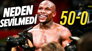 Spor Tarihinin En ZENGİN Çocuğu FLOYD MAYWEATHER