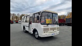 Автобус ПАЗ 320530-12, 2020 г.в.