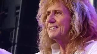 Ain't No Love in the Heart of the City / Judgement Day - Whitesnake Live @ Gröna Lund