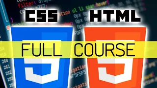 Frontend Web Development Bootcamp Course (HTML,CSS)