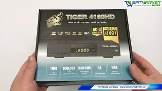 Видео обзор Tiger 4160 HD