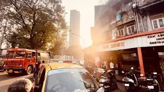Walk through the streets of Matunga, Mumbai | Walking Tour #006