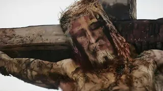 Real photo and video of Jesus Crucified. See how?