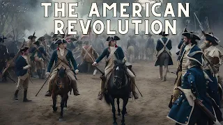 The American Revolution: A Rebellion that Shaped a Nation