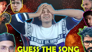 || GUESS THE SONG || ROHAN CARIAPPA || PART 6 ||