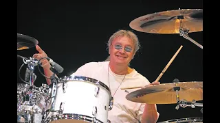 Deep Purple - Black Night - Ian Paice drum track (AI iso).