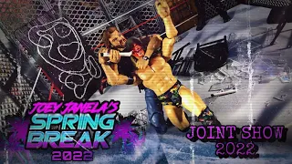 Joey Janela’s Spring Break joint show (WWE Pic Fed)