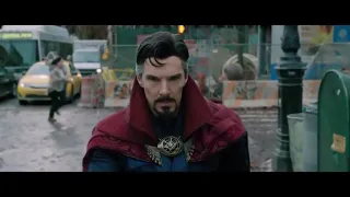 Doktor Strange | Çoklu Evren Çılgınlığında  | Dublajlı Fragman