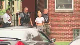 16-year-old suspected of fatally shooting teen arrested by Columbus SWAT officers