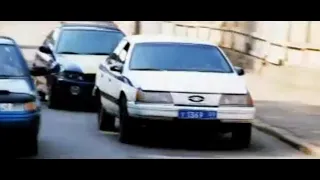 Антикиллер-2 (2003) - car chase scene