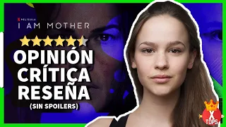 ¿ES TAN BUENA I AM MOTHER? | CRÍTICA | OPINIÓN | RESEÑA 4/3