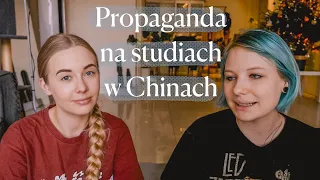 Jak naprawdę wyglądają STUDIA W CHINACH?