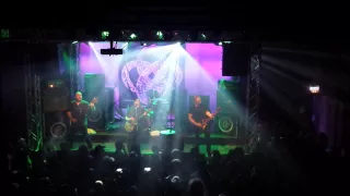 Agalloch-Limbs, Live In Athens (23/Aug/2015,Kyttaro,Live)