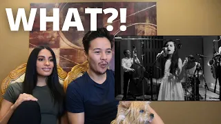 ANGELINA JORDAN - I PUT A SPELL ON YOU!! (Couple Reacts)